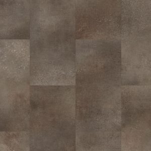 Oxidized rock