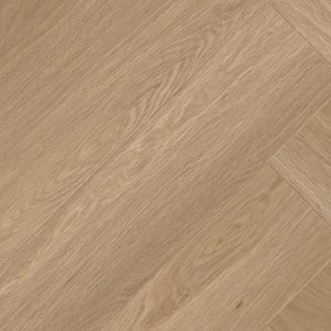 Warm Oak Herringbone
